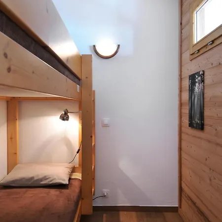 Agate - Divisible Lumieux Et Chaleureux - Acces Direct Aux Pistes - Vue Pistes Mae-2635 Apartment